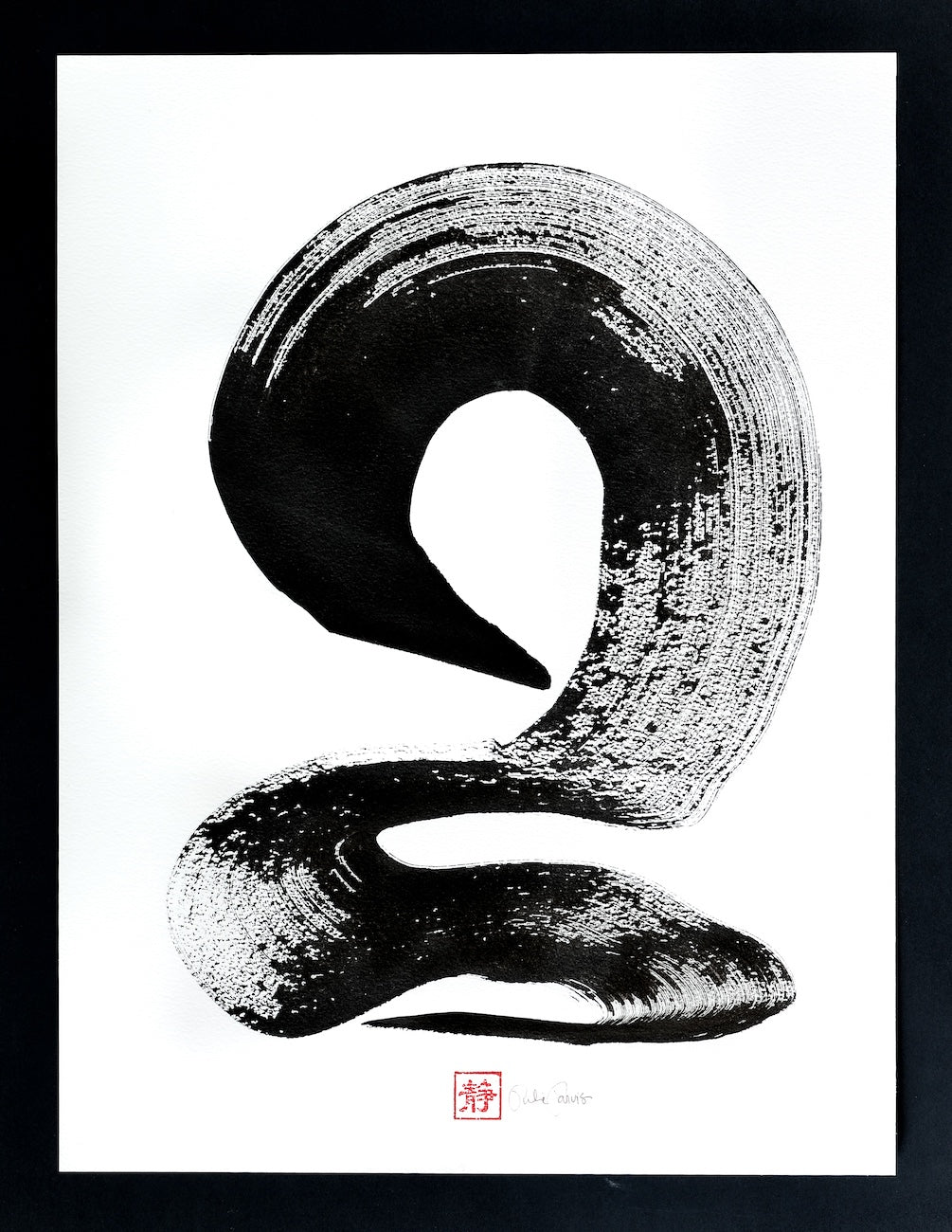Bowing Snake